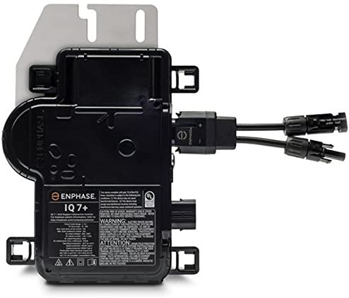Micro-Onduleur IQ7+, 72-Cell PV, 25 Yrs Wty