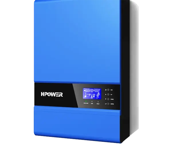 Onduleur solaire OFF-GRID HPOWER 10KW