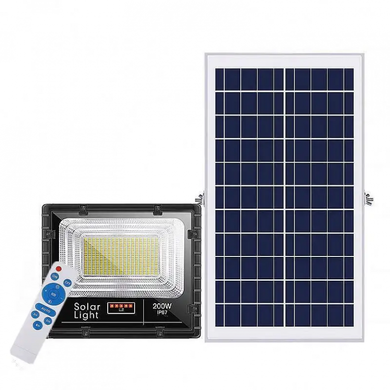 Les Projecteurs Solaires GUANGDU 500W