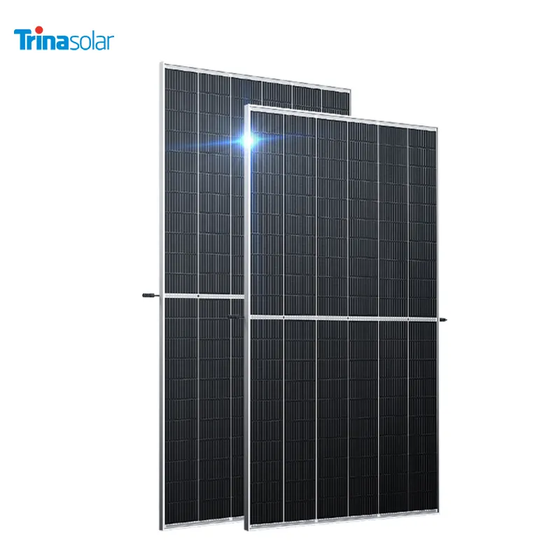 Panneau Solaire Trina 570W