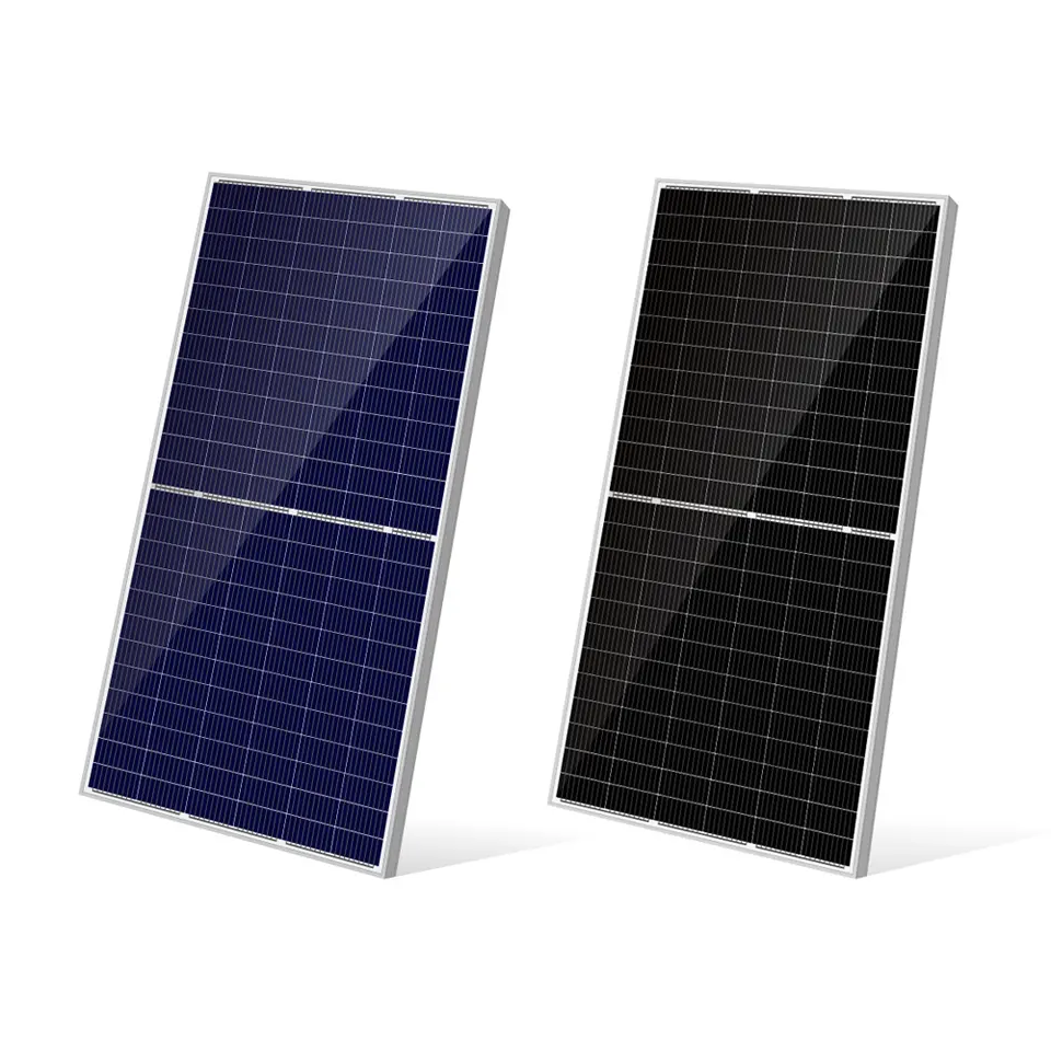 Panneau solaire Tesla 545W