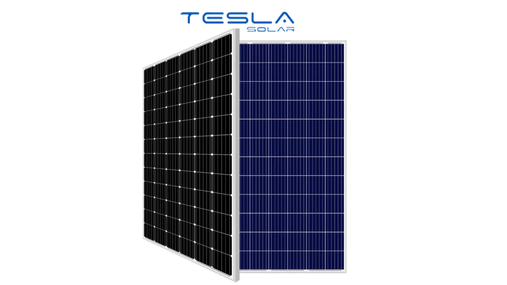 Panneau solaire Tesla 280W