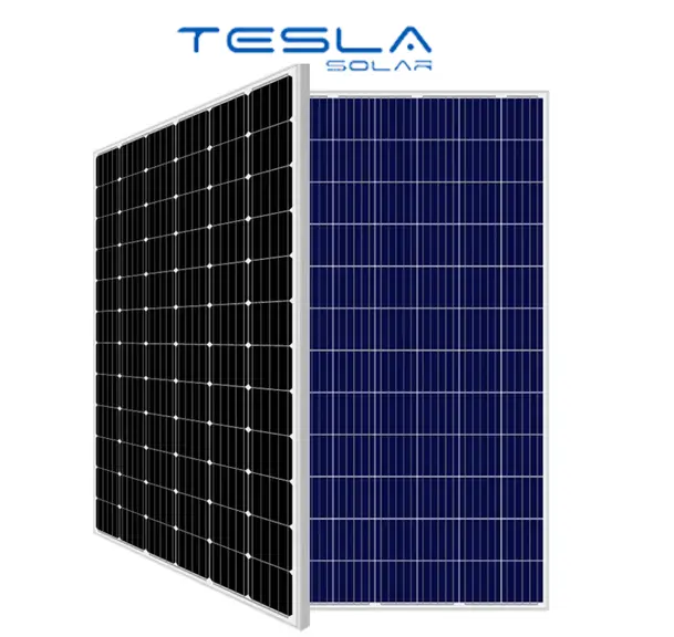 Panneau solaire Tesla 545W
