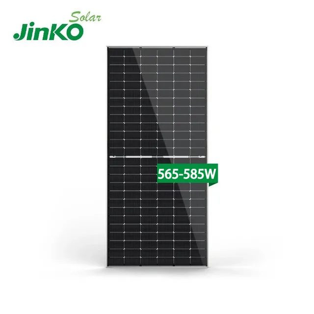 Panneau Solaire Jinko 580W