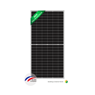 Panneau Solaire Ecogreen 450W